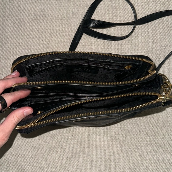 Michael Kors black bag - Picture 2 of 2